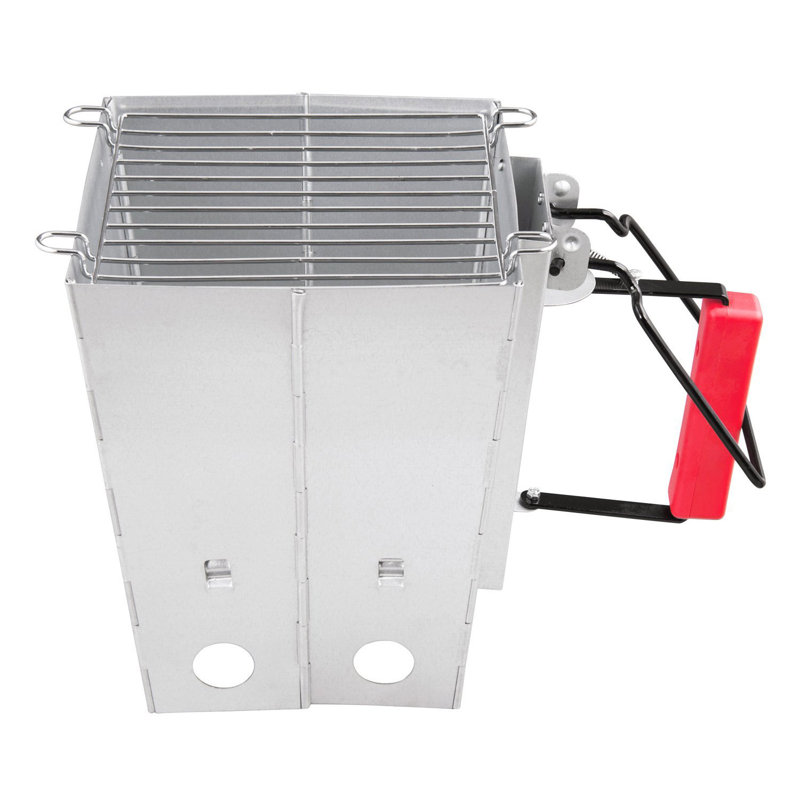 Royal Gourmet Foldable Charcoal Chimney Fire Starter Wayfair